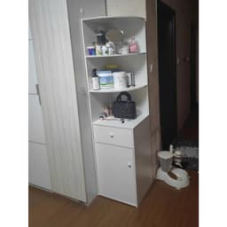 Kệ Gỗ Góc Tường Bo Tròn Gỗ Xinh ,Tủ Decor Bắc Âu Nhiều Tầng Phong Cách Hiện Đại Gỗ MDF Cao Cấp Bền Đẹp 4