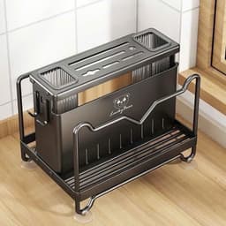 Kệ Để Dao Thớt Tiện Lợi với Giá Treo Đồ Nhà Bếp  mẫu mới 3