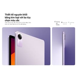 Máy Tính Bảng Xiaomi Redmi Pad SE Wifi 6GB 128GB Chính Hãng BH 18 Tháng 4