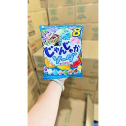 【Date Mới】Kẹo Soda Muối Đại Dương vị trái cây 76g Nội Địa Nhật Bản 8