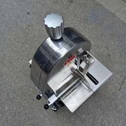[HÀNG CHÍNH HÃNG]Máy cưa xương sống, cắt xương đông lạnh, chân giò, cốt lết inox 304 công suất 1500W 7