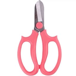 Kéo mũi bầu cao cấp, dễ dùng để cắt tỉa hoa và cành, mang lại sự tiện lợi cho người sử dụng. 3