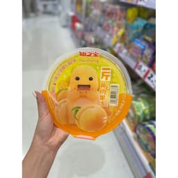 Thạch Khổng Lồ Natra 1000gr Vị Nho, Dâu, Đào 8