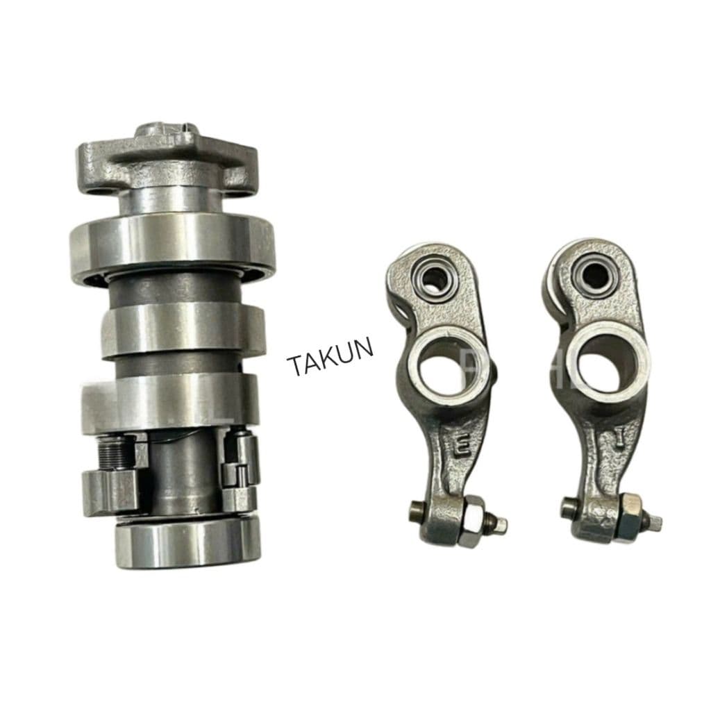 Bộ trục cốt cam cò lăn đầu quylat xe VISION 2014-2020.... K44