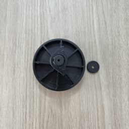 Bánh xe quạt điều hòa Daikiosan DKA-01500B, DKA-02500B 3