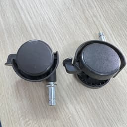 Bánh xe quạt điều hòa Daikiosan DKA-01500B, DKA-02500B 2