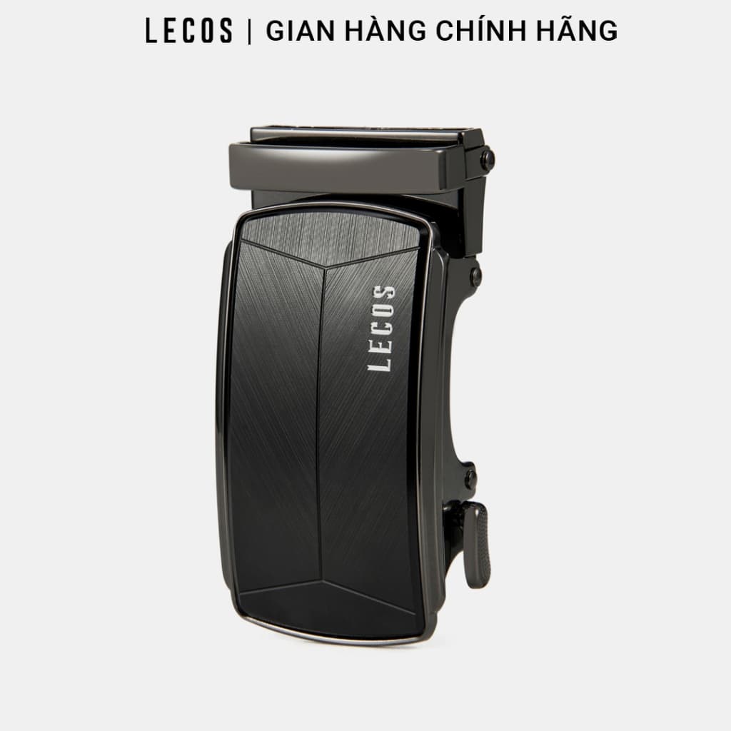 Mặt Thắt Lưng Nam Rời LECOS LDH20 Kim Loại Đúc Nguyên Khối Phong Cách Lịch Lãm