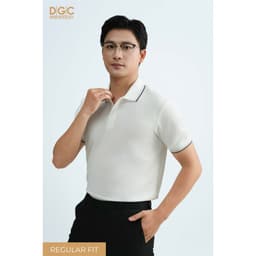 Áo Polo Nam Ngắn Tay DGC Dáng Trẻ Trung, Chất Vải Thoáng Mát - SAPBE98M 2