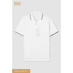 Áo Polo Nam Ngắn Tay DGC Dáng Trẻ Trung, Chất Vải Thoáng Mát - SAPBE98M 6