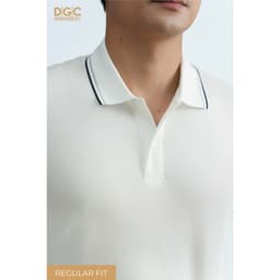 Áo Polo Nam Ngắn Tay DGC Dáng Trẻ Trung, Chất Vải Thoáng Mát - SAPBE98M 3