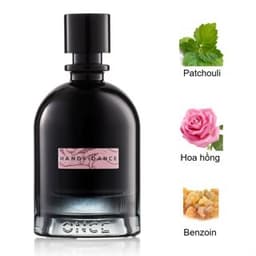 Nước Hoa Unisex Once Handfidance EDP Intense 100ml - Mùi Hương Sang Trọng, Bản Lĩnh Ý 4