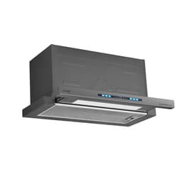 Hút mùi âm tủ GrandX H70F75SG | H70F75SB | Điều khiển vẫy tay | Bảo hành 3 năm | Model mới 4