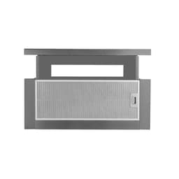 Hút mùi âm tủ GrandX H70F75SG | H70F75SB | Điều khiển vẫy tay | Bảo hành 3 năm | Model mới 6