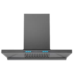 Máy hút mùi Grandx  H70T81SG | H70T81SB | Tự làm sạch động cơ | Bảo hành 4 năm chính hãng 3
