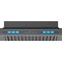 Máy hút mùi Grandx  H70T81SG | H70T81SB | Tự làm sạch động cơ | Bảo hành 4 năm chính hãng 4