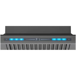 Máy hút mùi Grandx  H70T81SG | H70T81SB | Tự làm sạch động cơ | Bảo hành 4 năm chính hãng 6