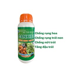 CANXIBO CHAI 500ML CHỐNG RỤNG HOA VÀ TRÁI NON, TĂNG ĐẬU TRÁI 1