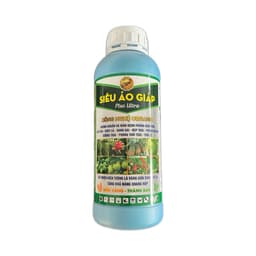 PHÂN BÓN HỮU CƠ SIÊU ÁO GIÁP SINH HỌC ĐẨY LÙI THÁN THƯ, ĐỐM LÁ, RỈ SẮT,CHÁY LÁ, THỐI RỄ CHAI 1 LÍT 2