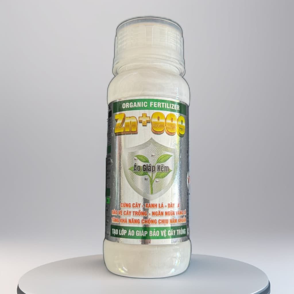 ÁO GIÁO KẼM CỨNG CÂY-XANH LÁ-NGỪA BỆNH CHAI 250ML