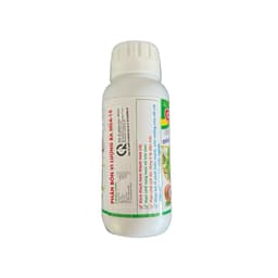 COMBO 2 CHAI CANXIBO VÀ LỚN TRÁI CHỐNG RỤNG HOA VÀ TRÁI NON, TRÒN TRÁI, CHỐNG NỨT TRÁI VÀ TĂNG ĐẬU TRÁI 500ML 3