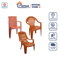 Ghế Bành Bãi Biển, Ghế Bành Tựa Lưng, Ghế Ngồi Ban Công Việt Nhật 1837/55/56 - DOMUS 1