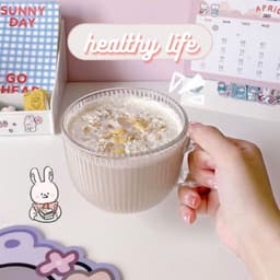 Ly Cốc Nhựa Bầu Tăm 250ML 400ML VIỆT NHẬT 6390/6391 - DOMUS 6