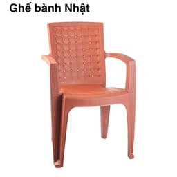 Ghế Bành Bãi Biển, Ghế Bành Tựa Lưng, Ghế Ngồi Ban Công Việt Nhật 1837/55/56 - DOMUS 3