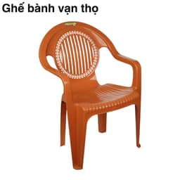Ghế Bành Bãi Biển, Ghế Bành Tựa Lưng, Ghế Ngồi Ban Công Việt Nhật 1837/55/56 - DOMUS 2