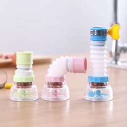 Đầu lọc nước trực tiếp gắn vòi rửa chén chim cánh cụt GIA DỤNG VĨNH NGÂN 2