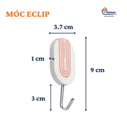 Móc Treo Dán Tường Siêu Dính Chịu Lực Tốt VIỆT NHẬT 2806/07/08/09 - DOMUS 3