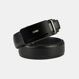 [4-25/9 TẶNG QUÀ TRUNG THU 599K] Mặt Thắt Lưng Nam Rời LECOS LD21 Thắt Lưng Nam Da Bò Thật Da Bò Thật Tự Động Chống Gỉ 8