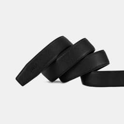 Mặt Thắt Lưng Nam Rời LECOS LD22 Dây Nịt Nam Khóa Tự Động Da Bò Thật Hợp Kim Sang Trọng đi Làm 5