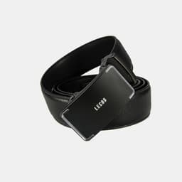 Mặt Thắt Lưng Nam Rời LECOS LD22 Dây Nịt Nam Khóa Tự Động Da Bò Thật Hợp Kim Sang Trọng đi Làm 4