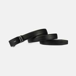 Mặt Thắt Lưng Nam Rời LECOS LD22 Dây Nịt Nam Khóa Tự Động Da Bò Thật Hợp Kim Sang Trọng đi Làm 8