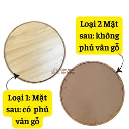 Mâm đựng bát đĩa - Khay đựng bộ bát đĩa hoa mặt trời - Mâm để bộ bán đĩa cúng gia tiên 2