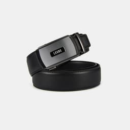 Thắt Lưng Nam LECOS LD23 Da Bò Thật Phong Cách Quý Ông Phối Quần Âu 7