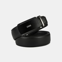 Thắt Lưng Nam LECOS LD24 Da Bò Thật Bền Bỉ Tăng Nét Nam Tính Chỉn Chu 7