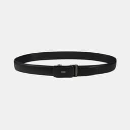 Thắt Lưng Nam LECOS LD24 Da Bò Thật Bền Bỉ Tăng Nét Nam Tính Chỉn Chu 4