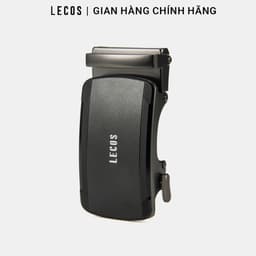 Mặt Thắt Lưng Nam Rời LECOS LDH24 Hợp Kim Chống Gỉ Khóa Tự Động Vừa Bản 3.5cm 1