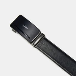 Mặt Thắt Lưng Nam Rời LECOS LDH21 Dây Lưng Nam Kim Loại Đúc Nguyên Khối Sang Trọng cho Bản 3.5cm 3