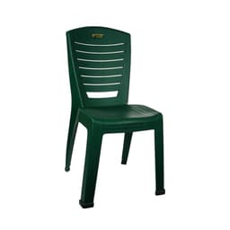 Ghế Tựa Lưng Nhựa Dày Dặn Bền Chắc Chân Cao 45cm Việt Nhật 1941/42 - DOMUS 8