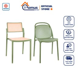 Ghế Tựa Việt Nhật 1965/1966, Ghế Nhựa Đúc Lưng Sọc, Dùng Cho Quán Cafe, Văn Phòng Hàng Cao Cấp 1