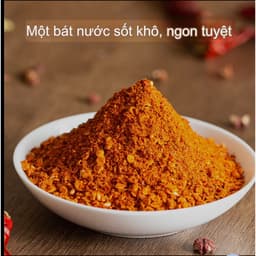 Bột Ớt Cay Tẩm Ướp Đồ Nướng Chuẩn Vị Hà Khẩu, Rắc Đồ Ăn , Xúc xích Lạp Xưởng 2