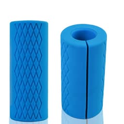 Tay Nắm Cao Su  Fat Gripz Hỗ Trợ Tập Cổ Tay, Bọc tạ tay, Thanh Đòn 4