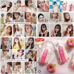 Mặt Nạ Ủ PDC Sake Trà Xanh Dưỡng Trắng Da, Giảm Mụn Đầu Đen Và Thu Nhỏ Lỗ Chân Lông PDC 170g Nhật Bản 7
