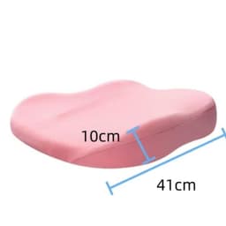 Đệm ngồi văn phòng, giúp hỗ trợ cột sống, mang lại cảm giác thoải mái khi sử dụng VINBEO -[TTA89] 4