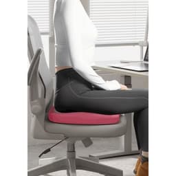 Đệm ngồi văn phòng, giúp hỗ trợ cột sống, mang lại cảm giác thoải mái khi sử dụng VINBEO -[TTA89] 1