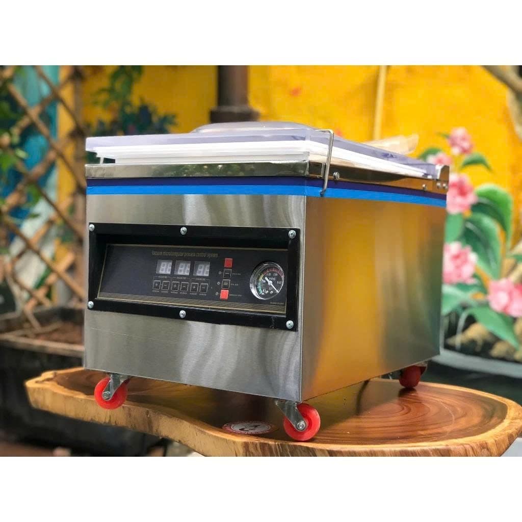 Máy Hút Chân Không DZQ 320 - Hút Không Kén Túi - Giá Tốt - Bảo Hành 12 Tháng
