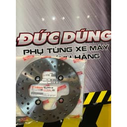 Dĩa thắng sau EXCITER 135(2011-2014) chính hãng yamaha ( 55PF582W0000 - Đĩa Phanh )
 2