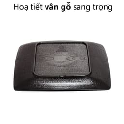 Đĩa Nhựa Chữ Nhật VIỆT NHẬT 1180/81/82/83 Dùng Cho Nhà Hàng, Quán Ăn, Gia Đình - DOMUS 4